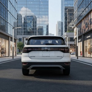 Precio Razonable, <span class=keywords><strong>Volkswagen</strong></span> Tacqua 2023 200TSI DSG de Segunda Mano, SUV a Gasolina, Vehículo Original de Fabricación Nacional - Product Image 2