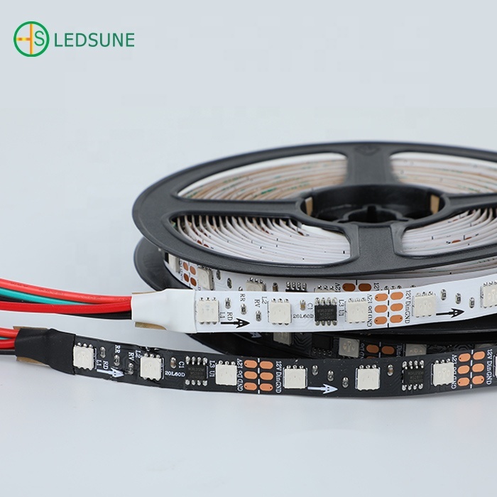 Individually 12V LED Strip Light Waterproof