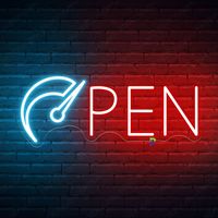 Enseigne au néon LED personnalisée à intensité variable pour le changement d'huile, service automobile, logo d'entreprise, design de magasin, décoration de garage automobile, enseigne au néon LED personnalisée