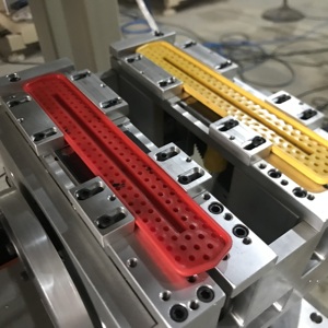 Máy chải chuốt chổi tốc độ cao 2 trục - Product Image 5