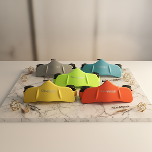 Scooter sous-marin en plastique avec poignée ergonomique pour la natation, la plongée et le snorkeling, étanche, portable et léger - Product Image 1