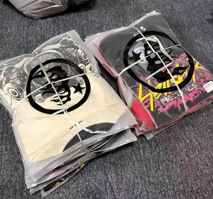 Camisetas <span class=keywords><strong>de</strong></span> Verano <span class=keywords><strong>de</strong></span> Alta Calidad <span class=keywords><strong>para</strong></span> <span class=keywords><strong>Hombre</strong></span>, Marcas <span class=keywords><strong>de</strong></span> <span class=keywords><strong>Ropa</strong></span> Urbana, MOQ Bajo, Entrega Rápida, Disponibles en Stock - Product Image 1