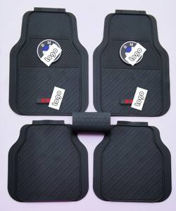 Marcan <span class=keywords><strong>Tapis</strong></span> en cuir 3D de haute qualité <span class=keywords><strong>Tapis</strong></span> de voiture en <span class=keywords><strong>caoutchouc</strong></span> PVC de style design sportif avec logo pour l'intérieur de la voiture <span class=keywords><strong>Tapis</strong></span> avant pour pièces automobiles - Product Image 6