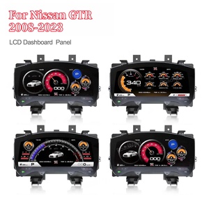 12.3 ''roadnavi OEM xe tự động Đồng hồ tốc độ cho Nissan Gtr 2008-2023 LCD cụm kỹ thuật số cụ bảng điều khiển - Product Image 5