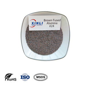 24 Grit electrocorundum A14 cường độ cao để bảo trì thiết bị khai thác - Product Image 3