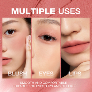 O.TW o.o 2025 mới nhãn hiệu riêng không thấm nước nhung lỏng mờ Son môi không dính không phai Son bóng dưỡng ẩm môi men - Product Image 6