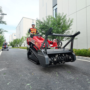 Nouvelle machine de construction compacte sur chenilles pour travaux de génie civil - Product Image 2