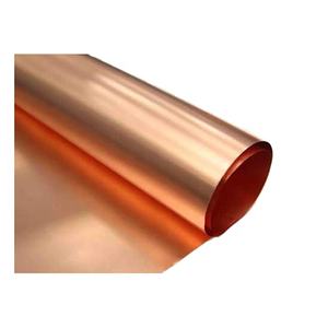 Foglio <span class=keywords><strong>di</strong></span> <span class=keywords><strong>Rame</strong></span> per Grafene CVD - Product Image 1