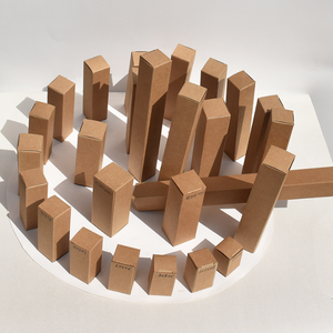 paper plain white box