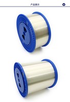 Bobinas de fibra óptica FPV G657A1 G657.B3 G657A2 G652D, bobina de fibra desnuda monomodo y multimodo para drones FPV