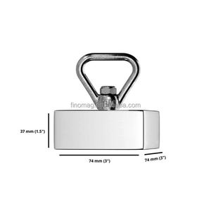 <span class=keywords><strong>Aimant</strong></span> de pêche en cube de 1350 kg, <span class=keywords><strong>aimant</strong></span> de pêche à <span class=keywords><strong>360</strong></span> degrés, kit d'<span class=keywords><strong>aimant</strong></span> de pêche - Product Image 2