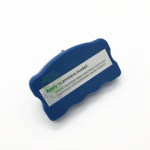 Nouvelle Puce Resetter Pour <span class=keywords><strong>Epson</strong></span> Grand Format <span class=keywords><strong>7600</strong></span> 9600 4800 4880 7800 7880 7880 9880 Imprimante Cartouches D'encre Resetter - Product Image 2