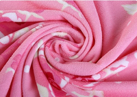 Vente en gros d'usine Serviette de plage en microfibre recyclée Eastsunshine Serviette de plage en plastique mince avec impression personnalisée du logo
