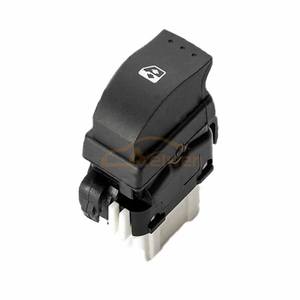 Commutateur de lève-vitre électrique de voiture utilisé pour RENAULT <span class=keywords><strong>CLIO</strong></span> OE No. 8200060046 8200084013 AEL-58730 - Product Image 3