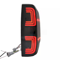 Nouveau feu arrière LED JOP4X4 pour Navara D40 NP300 Frontier 2004-2014, feu arrière DRL, pièces automobiles