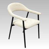 Chaises de restaurant modernes de luxe léger pour hôtel