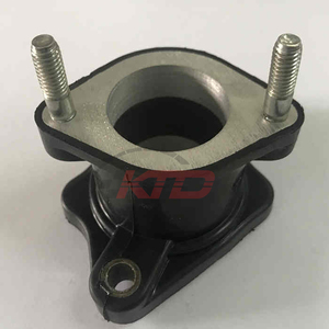 Colector de Carburador de Motocicleta, Piezas de Repuesto para Motor, Junta de Admisión <span class=keywords><strong>CG125</strong></span> - Product Image 2