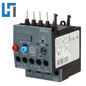 โมดูลควบคุมการเขียนโปรแกรม PLC 3RU2116-1BB0โมดูล3RU21161BB0ใหม่ดั้งเดิมมีในสต็อก - Product Image 3