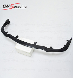 CS STYLE CARBON FIEBR LABBRO ANTERIORE PER 2006-2007 SUBARU IMPREZA 9 <span class=keywords><strong>GDC</strong></span> - Product Image 5