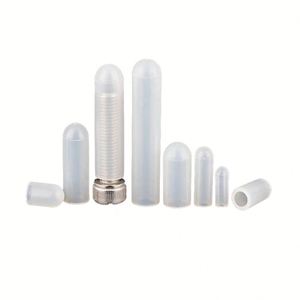 Capuchon de protection en silicone résistant aux hautes températures pour vis, anti-poussière, en caoutchouc souple - Product Image 4