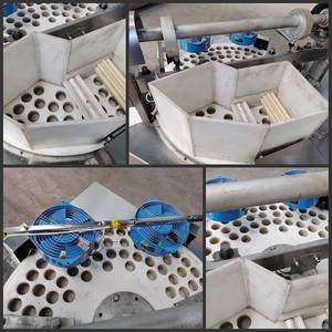 Máquina para Hacer Bolas de Arroz, Máquina Formadora de Bolas de Arroz, Máquina para Hacer Bolas de Arroz Inflado - Product Image 5