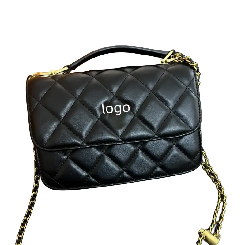 Counter new big-name gifts  second-hand shoulder chain  ringuez  cross-body retro ladies tofu bag