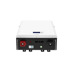 แบตเตอรี่เก็บพลังงานติดผนังลดราคาพิเศษ ความจุ 25.6V 200Ah ปลอดภัย เชื่อถือได้ ติดตั้งง่าย รวดเร็ว - Product Image 4
