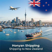 Service de logistique internationale aérien et maritime DDP LCL le moins cher, Chine vers Australie, Nouvelle-Zélande, Fidji, agent maritime
