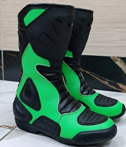 Botas de Motociclismo Boulder, Multifuncionales, Duraderas y Transpirables, en Oferta - Product Image 3