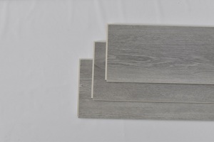 <span class=keywords><strong>Plancher</strong></span> en vinyle <span class=keywords><strong>flottant</strong></span> SPC à clic, imprimé avec des grains <span class=keywords><strong>de</strong></span> bois <span class=keywords><strong>de</strong></span> 4 mm, imperméable, <span class=keywords><strong>pour</strong></span> chambre à coucher, bureau, garage, usage commercial - Product Image 3