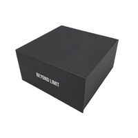 Vente en gros d'usine, bijoux de luxe, montre, lunettes, vernis à ongles, huile, boîte en papier ronde personnalisée, vente en gros