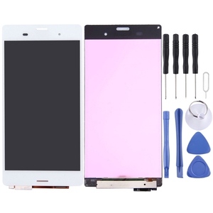 Miglior prezzo OEM schermo LCD per Sony <span class=keywords><strong>Xperia</strong></span> <span class=keywords><strong>Z3</strong></span> con digitalizzatore Full Assembly Touch Screen di ricambio - Product Image 1