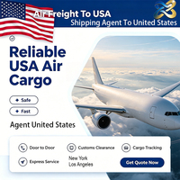Servicio de Logística de Agente de Envíos, Carga Fedex FBA a EE. UU., Servicios de Almacén Internacional en Los Ángeles
