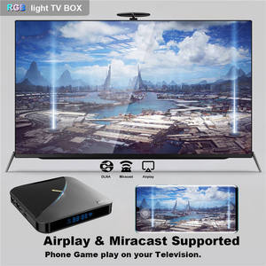 YUNDOO venta al por mayor Android 11,0 4K HD IPTV Set Top <span class=keywords><strong>Box</strong></span> <span class=keywords><strong>A95X</strong></span> F32GB 16GB Smart Android Dual Wifi - Product Image 6