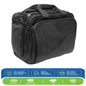 Crosswind Reisetasche Wasserdichte Flugreisetasche Piloten-Aktenkoffer Fluggepäck-Tasche mit Individuellem Logo Flugausrüstung - Product Image 1