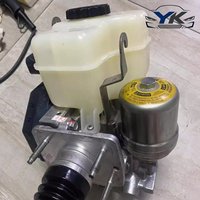 Pour Land Cruiser Prado 4700 4500 4000 Pompe ABS Maître-cylindre de frein en aluminium 100% testé d'occasion OE 4705060012 3 mois