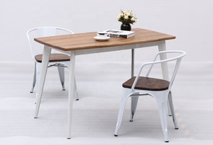 Tabouret de <span class=keywords><strong>bar</strong></span> moderne en métal empilable pour <span class=keywords><strong>extérieur</strong></span>, <span class=keywords><strong>avec</strong></span> housse amovible, robuste, pour la maison, l'hôtel, le centre commercial, les mariages, les parcs et les salles de sport - Product Image 3
