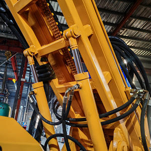 Aksesoris Ban Rig Pengeboran Sumur Air Tipe Crawler Kedalaman 200m Grosir Pabrik - Product Image 6