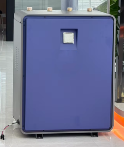 Sistema de Calefacción Geotérmica con Bomba de Calor Agua-Agua, Inversor R290 de 10kw/13kw - Product Image 2