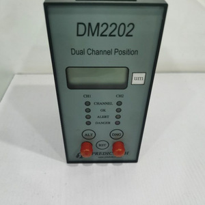 Sensor de Posición de Doble Canal Predictech DM2202, Medición de Desplazamiento Lineal, Pantalla en Micrómetros - Product Image 1