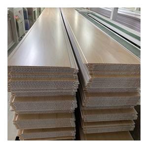 Panneau de plafond en PVC <span class=keywords><strong>blanc</strong></span> brillant bon marché, stratifié, plafond en PVC, <span class=keywords><strong>lambri</strong></span> pour plafond intérieur - Product Image 5