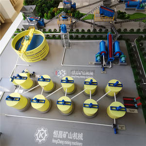 Planta CIL de Alta Eficiencia para Lixiviación de Oro y Tanques CIL para Oro - Product Image 4