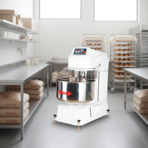 Machine à pâte à gâteau, machine à pétrir la pâte électrique, machine à pétrir la pâte <span class=keywords><strong>de</strong></span> boulangerie grande capacité - Product Image 1