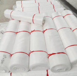 UV Stabilized HDPE Anti-Insect Net Aphid Proof <strong>Netting</strong> for Greenhouse Protection Roll Packaged with Cutting Processing Service - Product Image 1