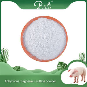 Sulfato de Magnesio Anhidro MgSO4 en Polvo Blanco de Alta Pureza, 99%, 14168-73-1 - Product Image 5