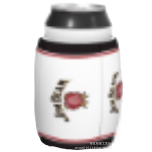 Pu Fidget Can Cooler With Thorns High <b>Rebound</b> Stress Relief Toy For 8 To 13 Years Unisex - Product Image 1