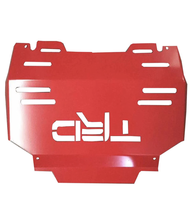 Placa Protectora de Motor de Acero de 3mm de Alta Resistencia para Protección Inferior de Camionetas 4x4 Todoterreno, SUV, Toyota Hilux, Ford Ranger, D-max