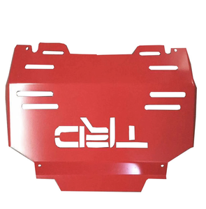 Placa Protectora <span class=keywords><strong>de</strong></span> Motor <span class=keywords><strong>de</strong></span> Acero <span class=keywords><strong>de</strong></span> 3mm <span class=keywords><strong>de</strong></span> Alta Resistencia para Protección Inferior <span class=keywords><strong>de</strong></span> Camionetas 4x4 Todoterreno, SUV, Toyota Hilux, <span class=keywords><strong>Ford</strong></span> Ranger, D-max - Product Image 3