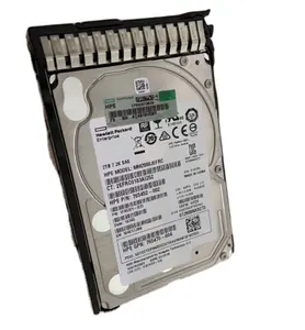 765466-B21 765873-001 2T SAS 7.2K 12G 2.5 disco rigido G8 G9 G10 - Product Image 1