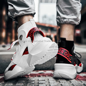 Zapatos Deportivos de Hombre con Cordones, Punta Cerrada, Transpirables, de Malla, Casuales, de Moda, para Todas las Temporadas - Product Image 6